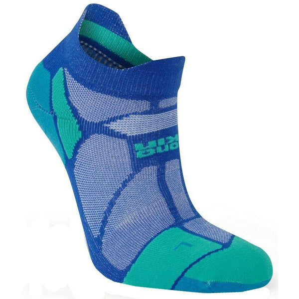 Hilly Blue Marathon Fresh Socklets
