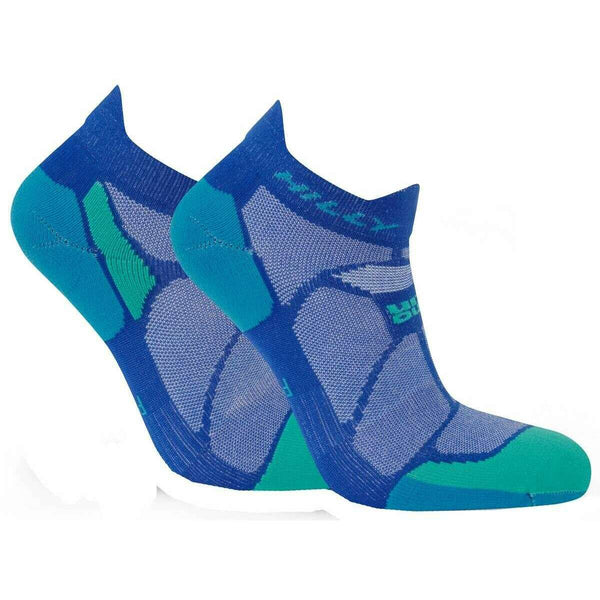 Hilly Blue Marathon Fresh Socklets