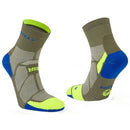 Hilly Green Marathon Fresh Anklet Socks