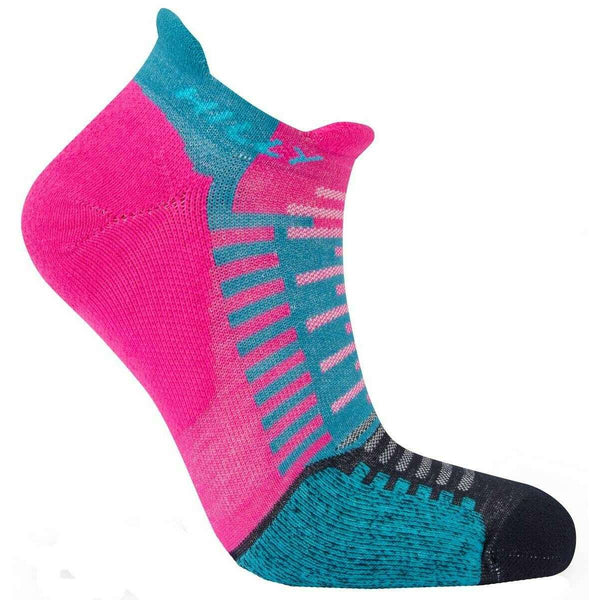 Hilly Pink Active Socklets