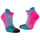 Hilly Pink Active Socklets