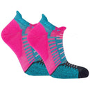 Hilly Pink Active Socklets