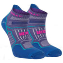 Hilly Purple Twin Skin Socklets