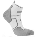 Hilly White Twin Skin Socklets