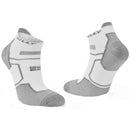 Hilly White Twin Skin Socklets