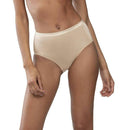 Mey Beige Lights Waist Pants