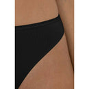 Mey Black Pure Sense Retro Jazz Twin Pack Brief