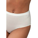 Mey Ivory Lights Waist Pants