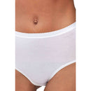 Mey White Lights Waist Pants