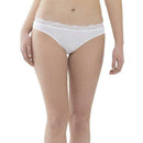 Mey White Luise Mini Brief