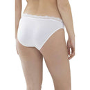 Mey White Luise Mini Brief