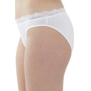 Mey White Luise Mini Brief