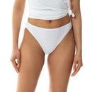 Mey White Pure Sense Retro Jazz Twin Pack Brief