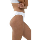 Mey White Pure Sense Retro Jazz Twin Pack Brief