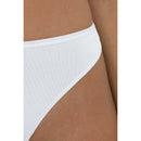 Mey White Pure Sense Retro Jazz Twin Pack Brief