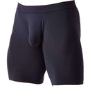 Obviously Black EliteMan Boxer Brief 9inch Leg