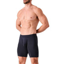 Obviously Black EliteMan Boxer Brief 9inch Leg