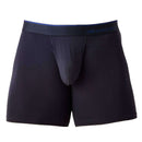 Obviously Black PrimeMan Boxer Brief 6inch Leg