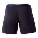 Obviously Black PrimeMan Boxer Brief 6inch Leg