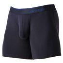 Obviously Black PrimeMan Boxer Brief 6inch Leg