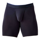 Obviously Black PrimeMan Boxer Brief 9inch Leg