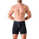 Obviously Black PrimeMan Boxer Brief 9inch Leg