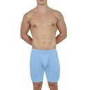 Obviously Blue EliteMan Boxer Brief 9inch Leg