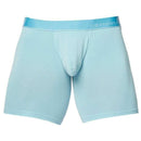 Obviously Blue PrimeMan Boxer Brief 6inch Leg