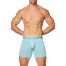 Obviously Blue PrimeMan Boxer Brief 6inch Leg