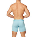 Obviously Blue PrimeMan Boxer Brief 6inch Leg