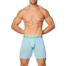 Obviously Blue PrimeMan Boxer Brief 9inch Leg