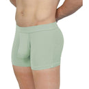 Obviously Green EliteMan Boxer Brief 3inch Leg
