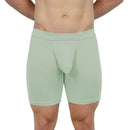 Obviously Green EliteMan Boxer Brief 6inch Leg