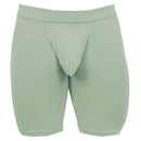 Obviously Green EliteMan Boxer Brief 9inch Leg