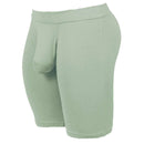 Obviously Green EliteMan Boxer Brief 9inch Leg