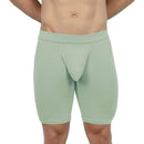 Obviously Green EliteMan Boxer Brief 9inch Leg