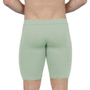 Obviously Green EliteMan Boxer Brief 9inch Leg