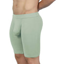 Obviously Green EliteMan Boxer Brief 9inch Leg