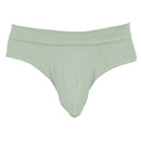 Obviously Green EliteMan Brief