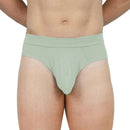 Obviously Green EliteMan Brief