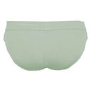 Obviously Green EliteMan Hipster Brief