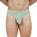 Obviously Green EliteMan Hipster Brief