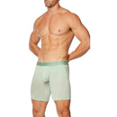 Obviously Green PrimeMan Boxer Brief 9inch Leg