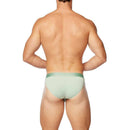 Obviously Green PrimeMan Hipster Brief