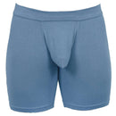 Obviously Grey EliteMan Boxer Brief 6inch Leg