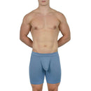 Obviously Grey EliteMan Boxer Brief 6inch Leg