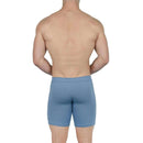 Obviously Grey EliteMan Boxer Brief 6inch Leg