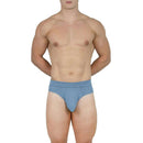 Obviously Grey EliteMan Brief