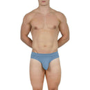 Obviously Grey EliteMan Hipster Brief
