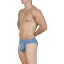 Obviously Grey EliteMan Hipster Brief